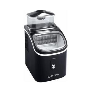 Guzzanti GZ123A - Mașină de gheață 160W/230V neagră imagine