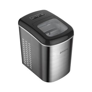 Guzzanti GZ125 - Producător de gheață 140W/230V inox/negru imagine