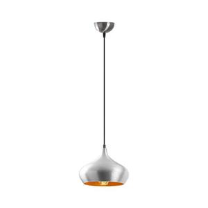 Pendul pe cablu DODO 1xE27/40W/230V crom mat imagine