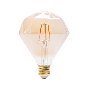 Bec LED FILAMENT E27/4W/230V 1800K diamant imagine