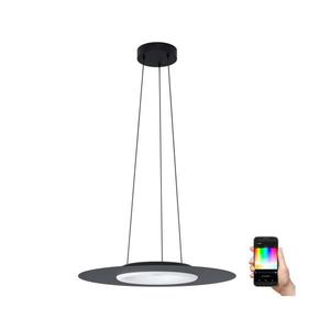 Lustră LED RGB dimabilă pe cablu Eglo 99125 COMPO ROSSO-C LED/16W/230V imagine