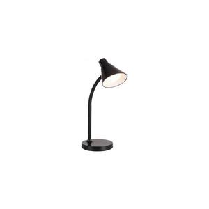 JUST LIGHT. 11248-18 - Lampă LED de birou flexibilă PIXIE, LED/4, 5W/230V, neagră imagine