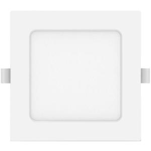 - Spot încastrat LED/6W/230V 6500K 12x12 cm alb imagine