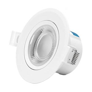 - Spot LED încastrat LED/5W/230V 3000K Ø 8, 5 cm alb imagine