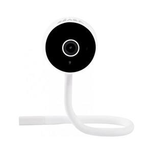 Beaba - Monitor inteligent pentru bebeluși ZEN CONNECT 5V Wi-Fi, alb imagine