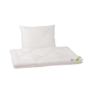 HomeDoctor - Pernă antiacarieni STOPMITE PREMIUM 40x60 cm + pilotă 100x135 cm imagine