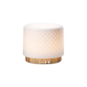 Lanaform - Difuzor de aromaterapie cu ultrasunete LED, 280 ml, USB 5V imagine