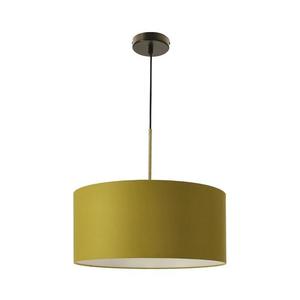 Pendul pe cablu VANTI, 1xE27/40W/230V, verde imagine