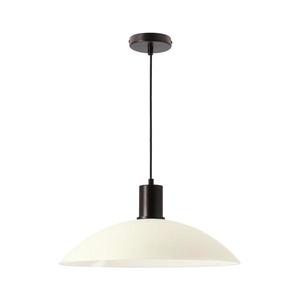 Pendul cu cablu TEDIN 1xGU10/15W/230V alb/negru imagine