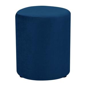 Taburet VEX, 36 x 36 cm, bleumarin imagine