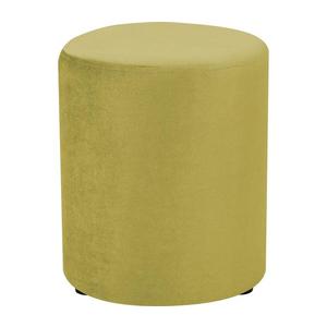 Taburet VEX, 36 x 36 cm, galben imagine