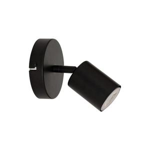 Atmosphera - Aplica spot de perete VICO 1xGU10/25W/230V, negru imagine