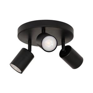Atmosphera - Spot VICO, 3x GU10, 25W, 230V, negru imagine
