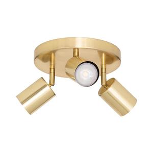 Atmosphera - Corp de iluminat tip spot VICO 3xGU10/25W/230V, auriu imagine