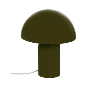 Atmosphera - Lampă de masă LITO 1xE27/25W/230V kaki imagine