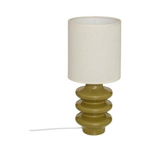 Atmosphera - Lampă de masă VINUS 1xE14/40W/230V khaki imagine