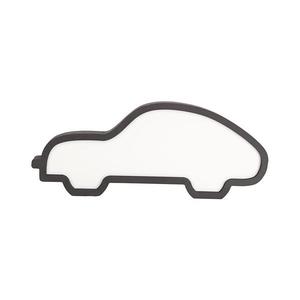 Lampă LED de birou pentru copii CAR LED/11W/230V, neagră imagine