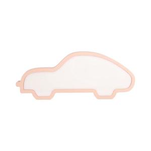 Lampă de birou LED pentru copii CAR, 11W/230V, roz imagine