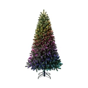 Twinkly TG70P4425P01 - Brad de Crăciun LED RGBW TREE, 435 LED-uri, 2, 1 m, Wi-Fi imagine
