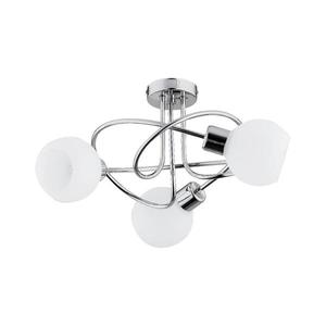 Plafonieră MAMBO 3xE27/15W/230V, crom lucios imagine