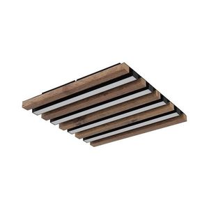 Globo 67347D1 - Plafonieră LED HAYDEN LED/15W/230V 3000K 30x30 cm imagine