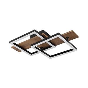 Globo 67350-16 - Plafonieră JEFFRY LED/16W/230V 3000K 33x44 cm imagine