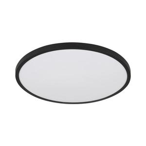 Globo 41566-20S - Plafonieră LED NIELSEN, 20W, 230V, Ø 30 cm, neagră imagine