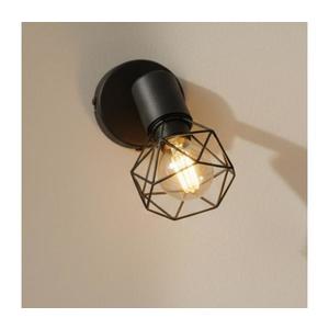 Brilagi - Spot de perete CAGE 1xE14/40W/230V imagine