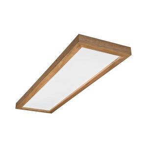 Brilagi - Aplică de baie LED WOODY FRAME LED/40W/230V 120x30 cm IP44 stejar imagine