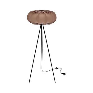 Lampadar CAFEE 1xE27/40W/230V maro/negru imagine