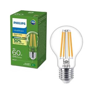 Bec LED Philips Vintage E27/4W/230V 2700K imagine