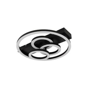 Globo 48040-40 - Plafonieră LED dimabilă DARRYL I 40W/230V, dim. 35 x 33 cm + telecomandă imagine