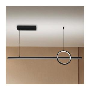 Lustră LED dimabilă pe cablu Brilagi NIVIO LED/20W/230V 3000-6000K + telecomandă imagine