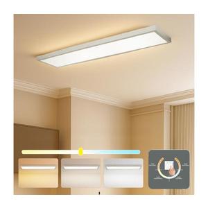 Brilagi - Lampă LED pentru baie FRAME LED/50W/230V 3000/4000/6000K 120x30 IP44 imagine