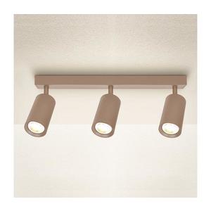 Brilagi - Plafonieră cu spoturi SELE 3xGU10/30W/230V bej imagine