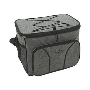 Geantă termică 18 L, gri imagine