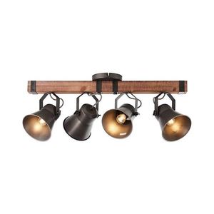 Spot Brilliant DECCA 4xE27/10W/230V imagine