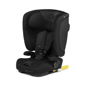 KINDERKRAFT - Scaun auto FIX2GO i-Size 76-150 cm, negru imagine