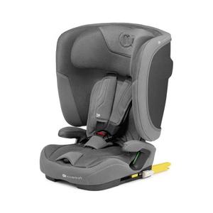 KINDERKRAFT - Scaun auto FIX2GO i-Size 76-150 cm gri imagine