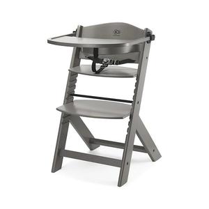 KINDERKRAFT - Scaun de masă pentru copii ENOCK gri imagine