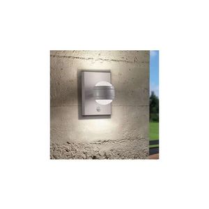 Eglo 96019 - LED Corp de iluminat perete exterior cu senzor SESIMBA 1 2xLED/3, 7W imagine