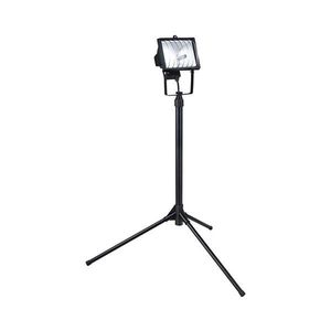 Eglo 30204 - Reflector ALEGA cu stativ, 1xR7s/400W/230V, IP44 imagine