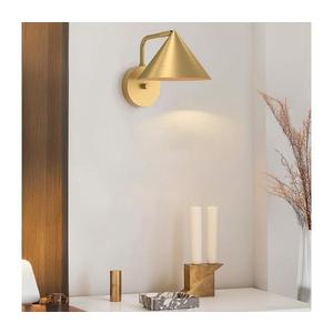 Alora Mood ALM-REMYCK-1WB-GD - Aplică de perete REMYCK 1xE27/60W/230V, auriu imagine