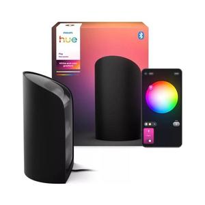 Philips - Lampă dimabilă LED RGBW Hue PLAY LED/20W/230V 2000–6500K neagră imagine