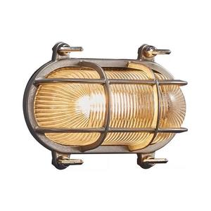 Nordlux - Aplica de exterior HELFORD 1xE27/12, 5W/230V IP64 gri imagine