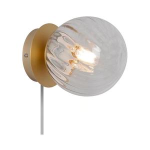 Nordlux - Aplica de perete CHISELL 1xE14/25W/230V alamă imagine