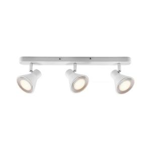 Nordlux - Corp de iluminat cu spoturi EIK 3xGU10/35W/230V alb imagine