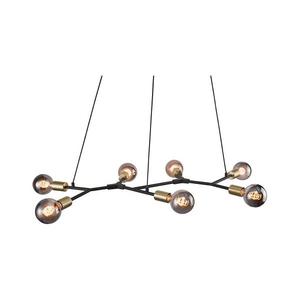 Nordlux - Lustră suspendată cu cablu JOSEFINE 7xE27/60W/230V imagine