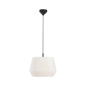 Nordlux - Lampă suspendată cu cablu DICTE 1xE27/60W/230V Ø40 cm albă imagine