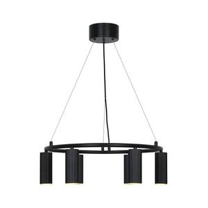 Nordlux - Lustră cu cablu VICO, 6 x GU10, 5W, 230V, negru imagine